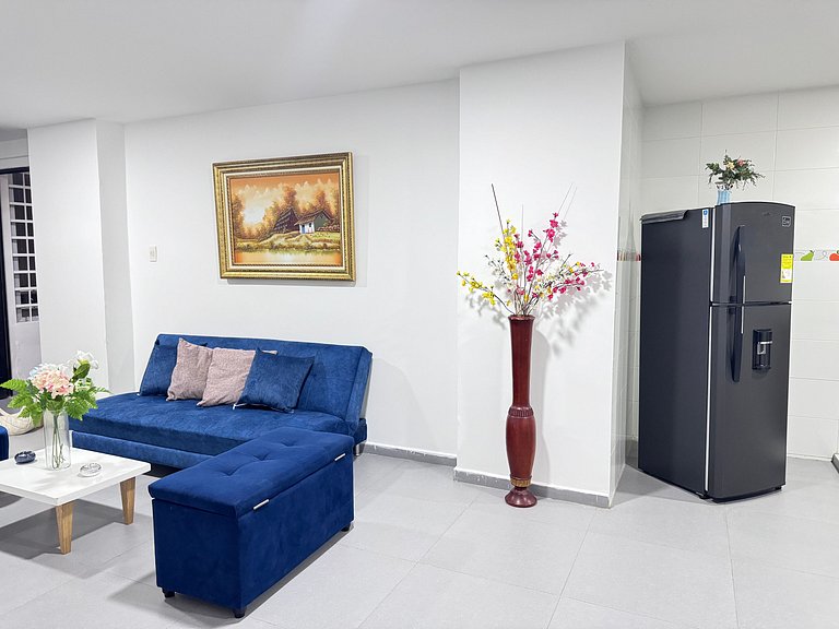Apartamento ideal en Valledupar cerca del Río Guatapurí