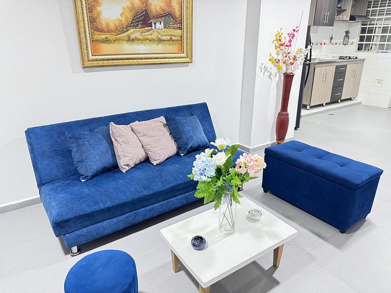 Apartamento ideal en Valledupar cerca del Río Guatapurí