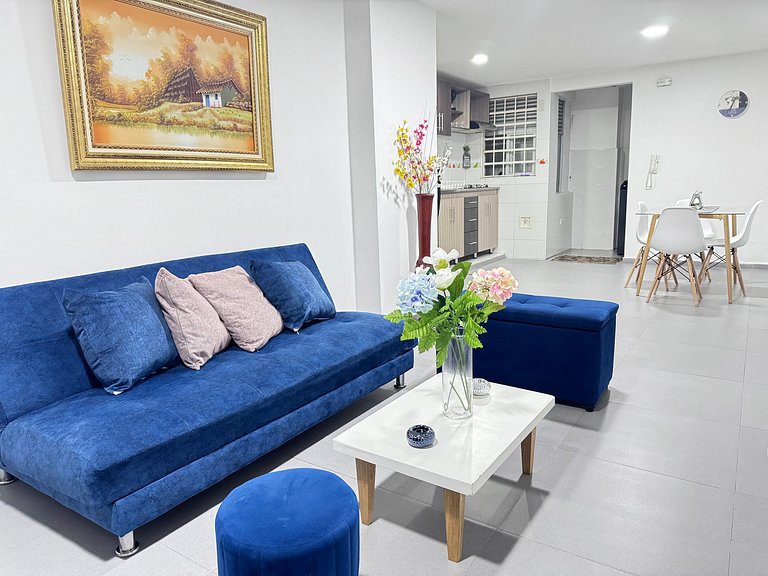 Appartement idéal à Valledupar près de la rivière Guatapurí
