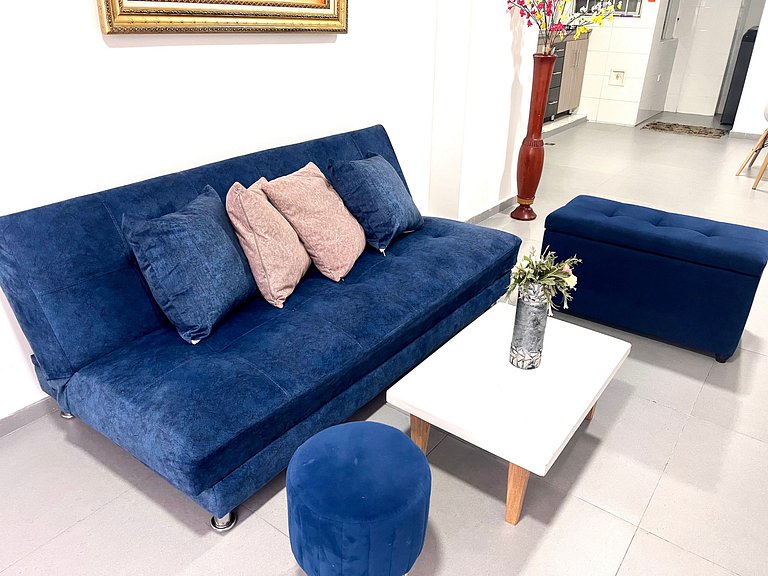 Apartamento ideal en Valledupar cerca del Río Guatapurí