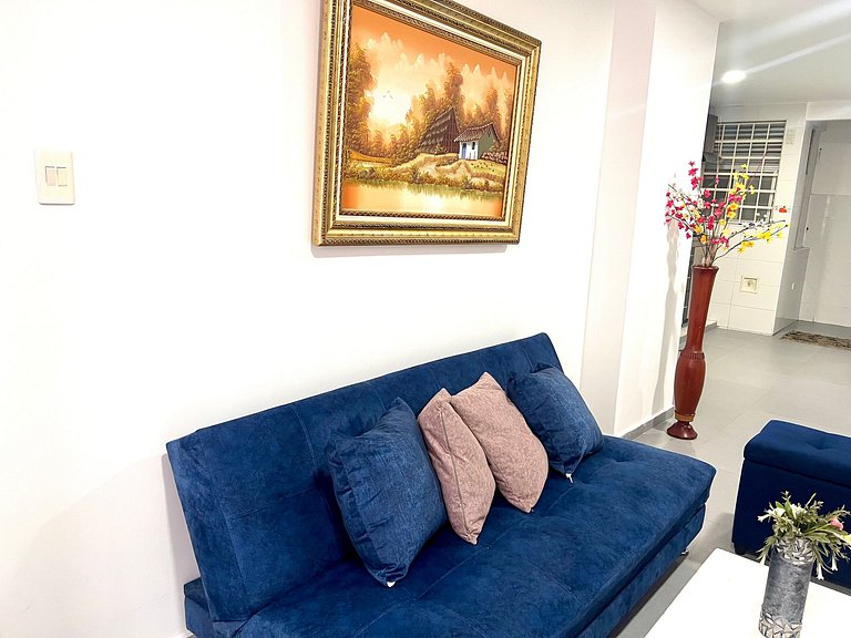 Appartement Bari II, près de l'U. Andina | Valledupar