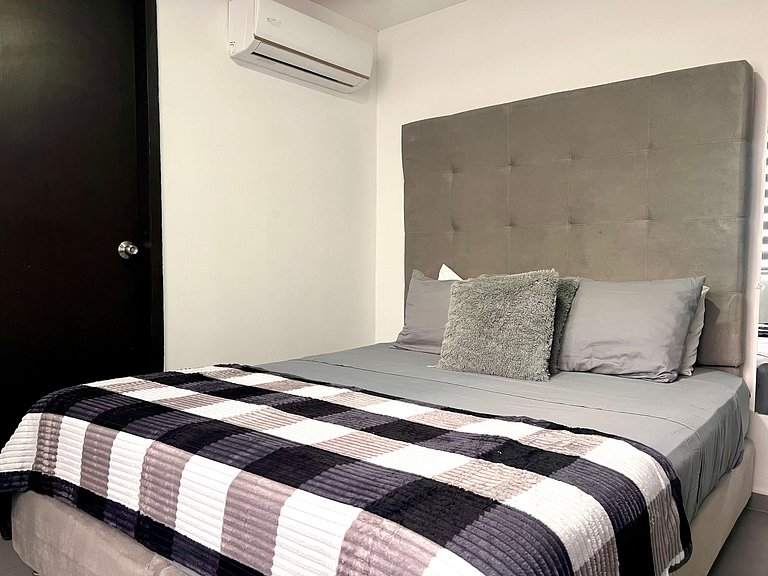Apartment in Bari II building by U. Andina | Valledupar