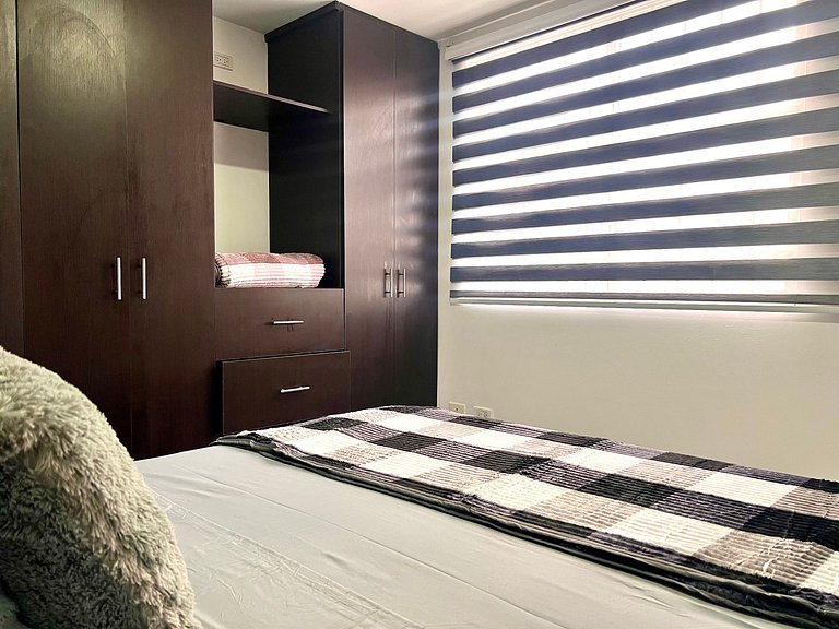 Apartamento ideal em Valledupar perto do Rio Guatapurí