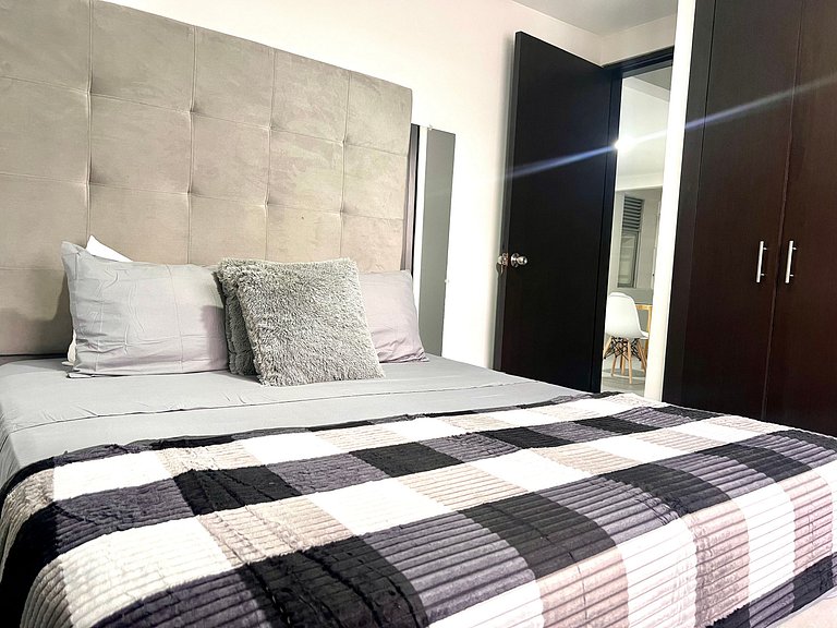 Apartamento ideal en Valledupar cerca del Río Guatapurí