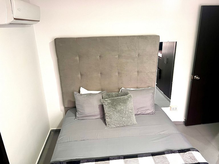 Perfect apartment in Valledupar near Guatapurí River