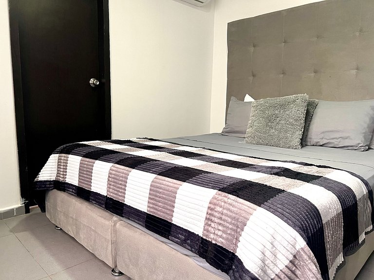 Apartamento ideal en Valledupar cerca del Río Guatapurí
