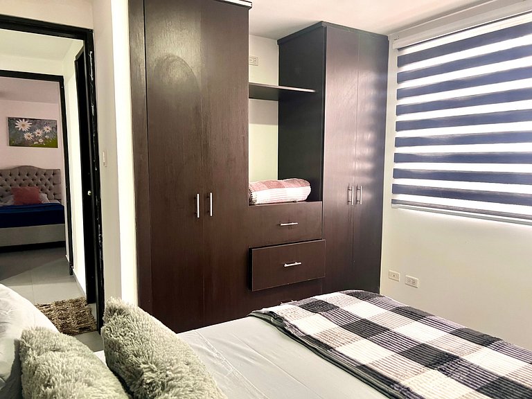 Perfect apartment in Valledupar near Guatapurí River