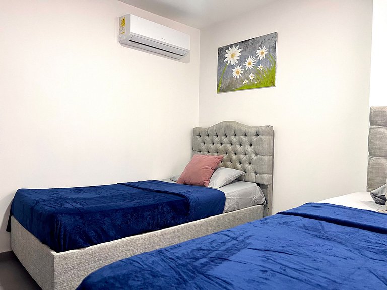Apartamento ideal en Valledupar cerca del Río Guatapurí