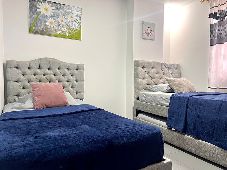 Apartamento ideal en Valledupar cerca del Río Guatapurí