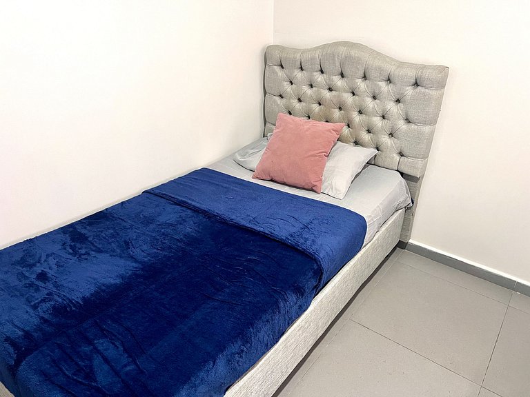 Appartement idéal à Valledupar près de la rivière Guatapurí