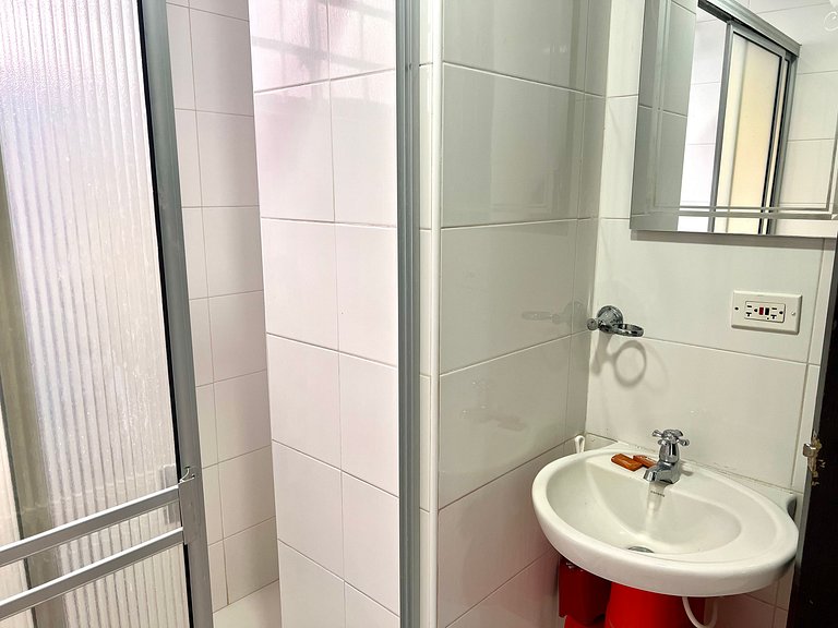 Perfect apartment in Valledupar near Guatapurí River