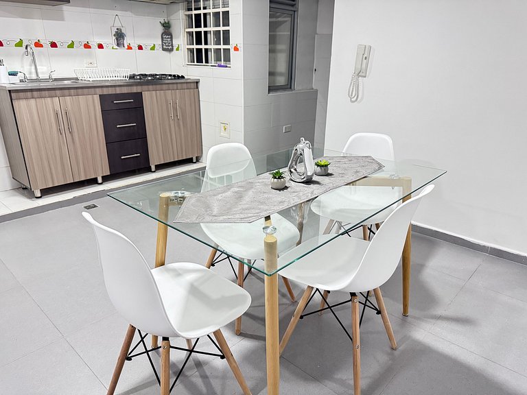 Apartamento ideal en Valledupar cerca del Río Guatapurí