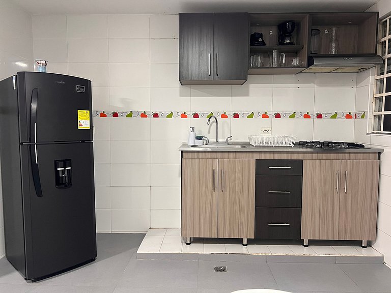 Appartement idéal à Valledupar près de la rivière Guatapurí