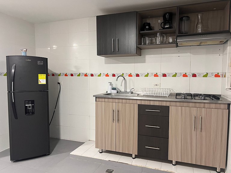 Apartamento ideal en Valledupar cerca del Río Guatapurí