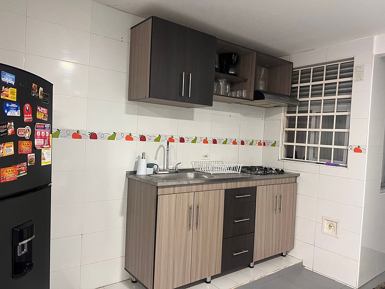Appartement Bari II, près de l'U. Andina | Valledupar