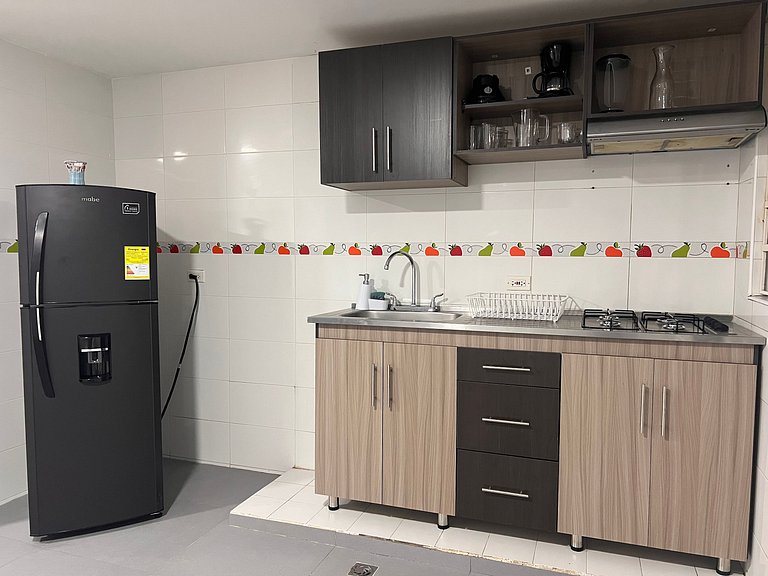 Appartement Bari II, près de l'U. Andina | Valledupar