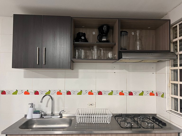 Apartment in Bari II building by U. Andina | Valledupar