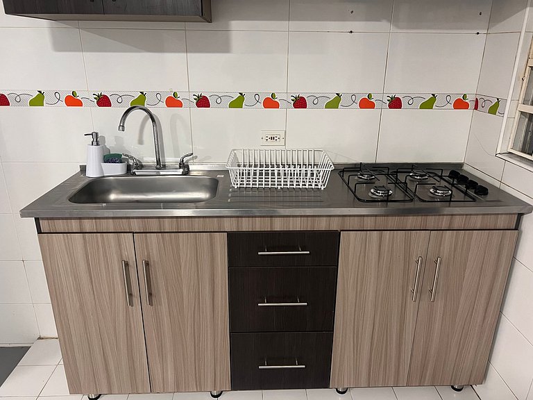 Apartamento ideal en Valledupar cerca del Río Guatapurí