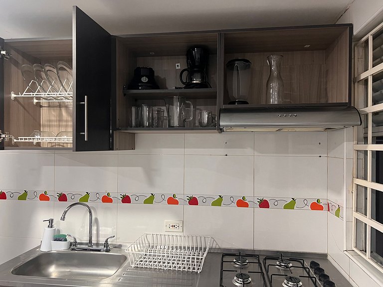 Perfect apartment in Valledupar near Guatapurí River