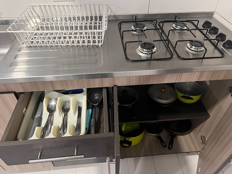 Apartamento ideal em Valledupar perto do Rio Guatapurí