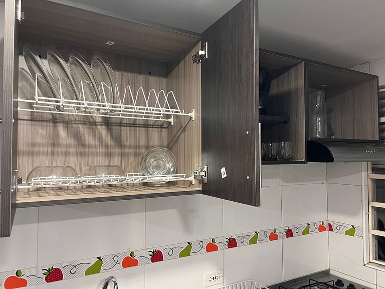 Appartement Bari II, près de l'U. Andina | Valledupar