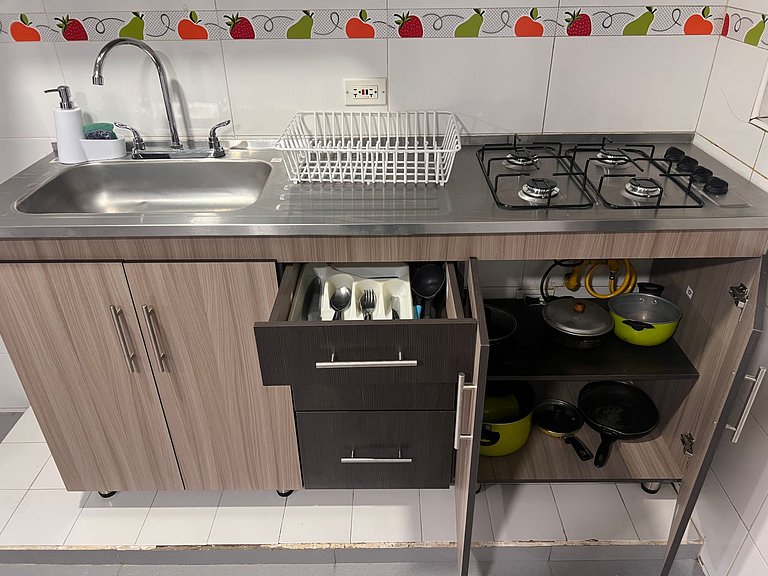 Apartamento ideal en Valledupar cerca del Río Guatapurí