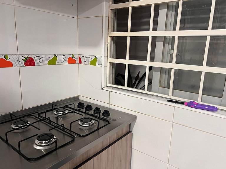 Apartamento ideal em Valledupar perto do Rio Guatapurí