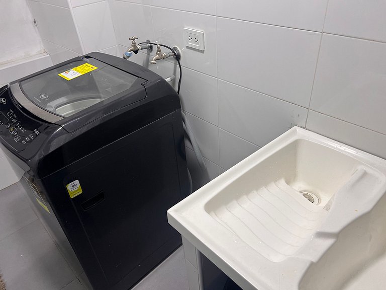 Apartamento ideal em Valledupar perto do Rio Guatapurí