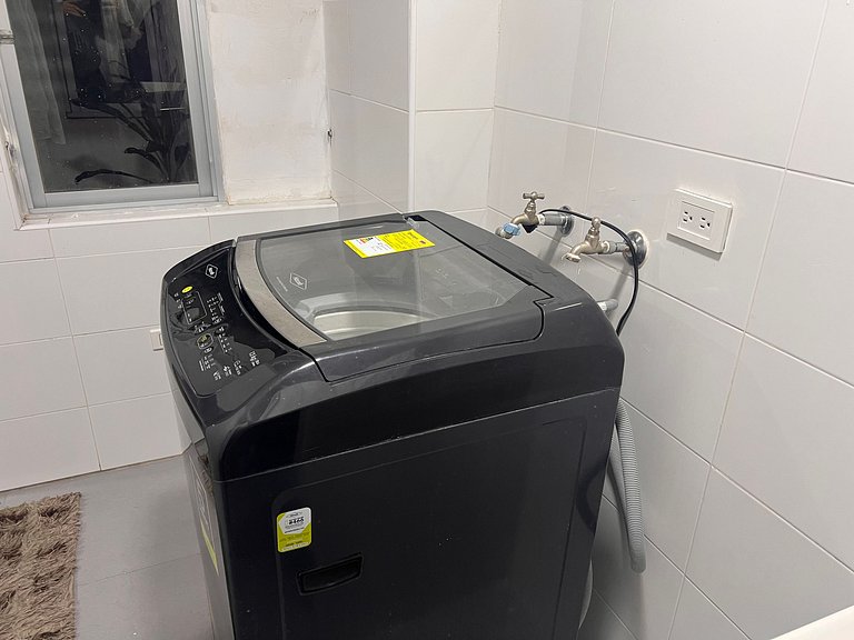 Apartamento ideal em Valledupar perto do Rio Guatapurí