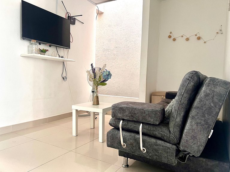 Apto 2 hab. y 3 baños junto a la U. Andina, Valledupar