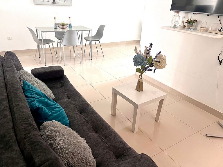 Appart 2 ch. et 3 SDB près de l'U. Andina, Valledupar
