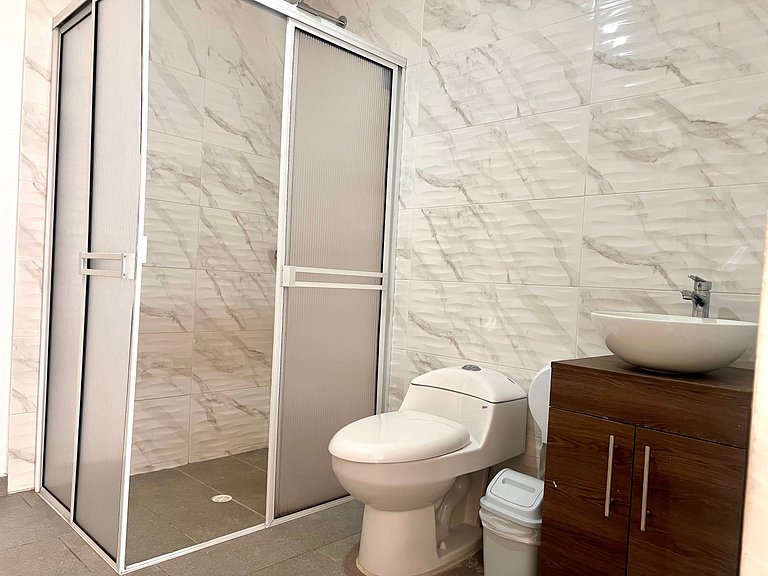 Apto 2 hab. y 3 baños junto a la U. Andina, Valledupar