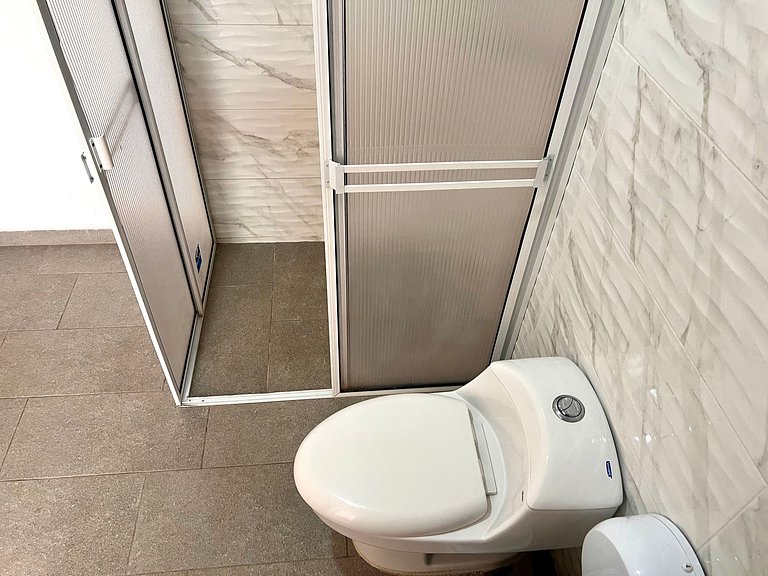 Apto 2 quartos e 3 banheiros perto da U. Andina, Valledupar