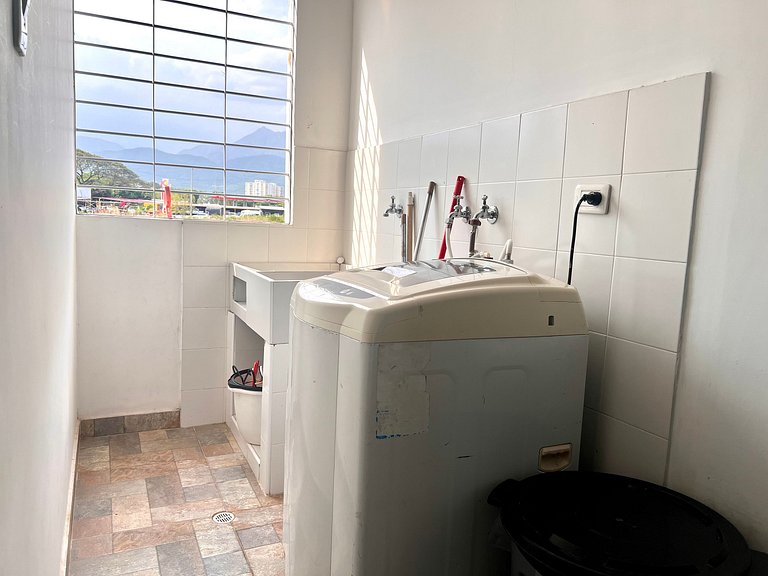 Apartamento em Valledupar perto do Rio Guatapurí
