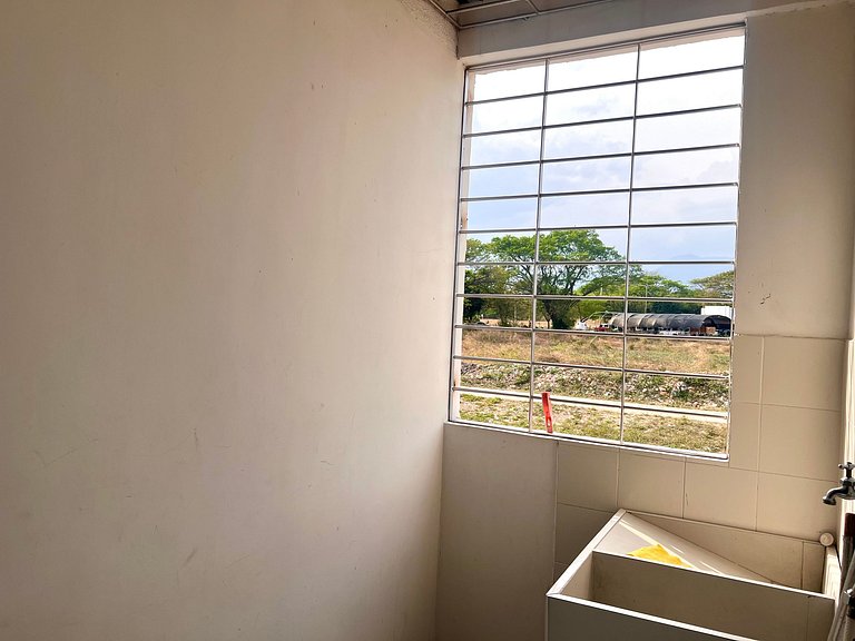 Apto 2 quartos e 3 banheiros perto da U. Andina, Valledupar
