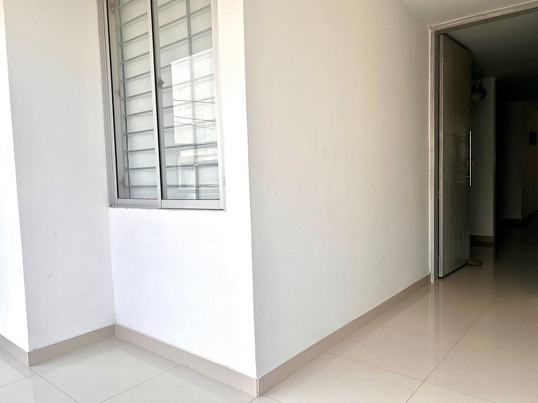 Appart 2 ch. et 3 SDB près de l'U. Andina, Valledupar