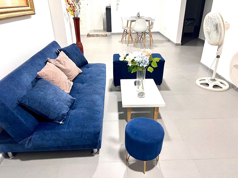 Appartement idéal à Valledupar près de la rivière Guatapurí