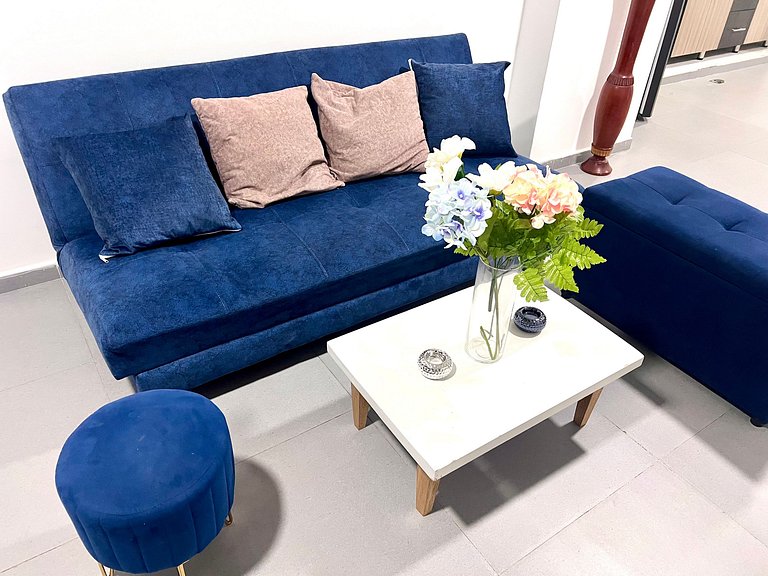 Perfect apartment in Valledupar near Guatapurí River