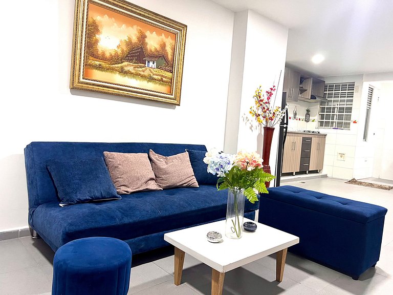 Perfect apartment in Valledupar near Guatapurí River