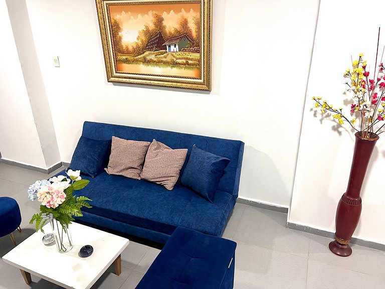 Apartamento ideal em Valledupar perto do Rio Guatapurí