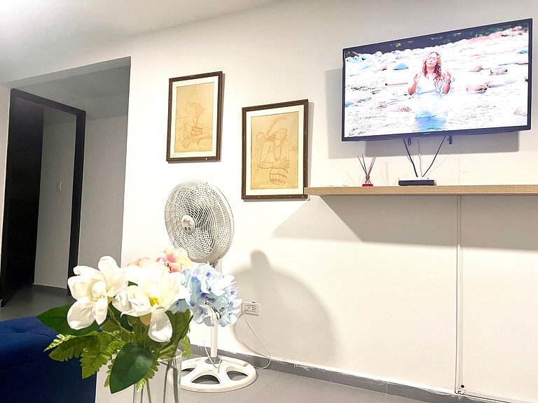 Apartamento ideal en Valledupar cerca del Río Guatapurí