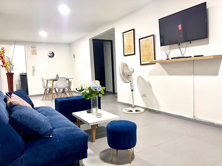 Apartamento ideal en Valledupar cerca del Río Guatapurí