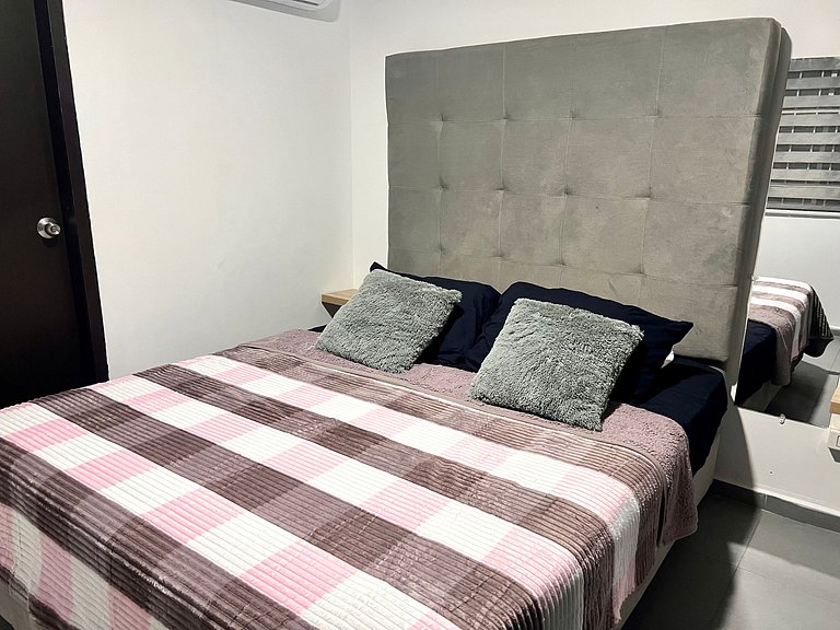Apartamento ideal en Valledupar cerca del Río Guatapurí