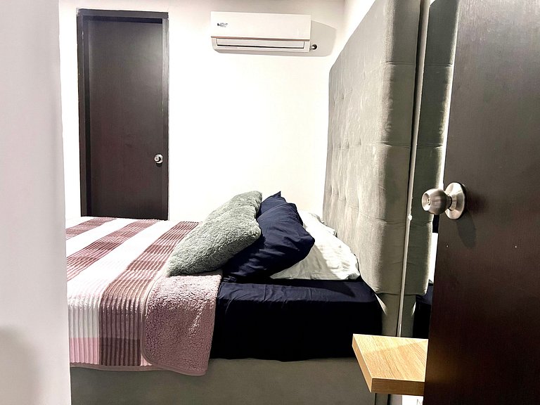 Apartamento ideal em Valledupar perto do Rio Guatapurí