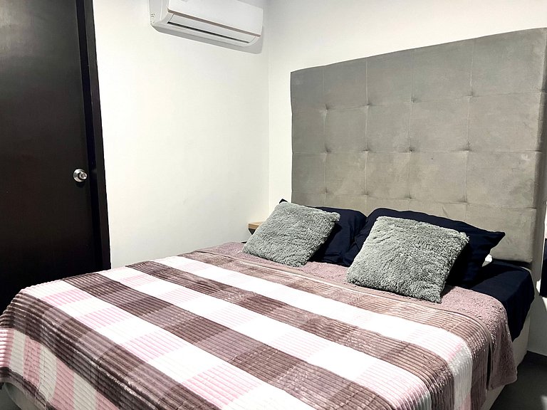 Appartement idéal à Valledupar près de la rivière Guatapurí