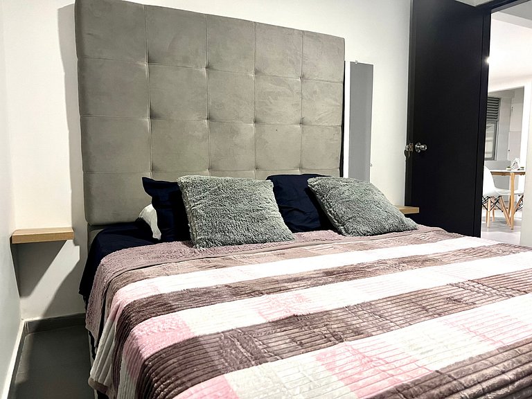 Apartment in Bari II building by U. Andina | Valledupar