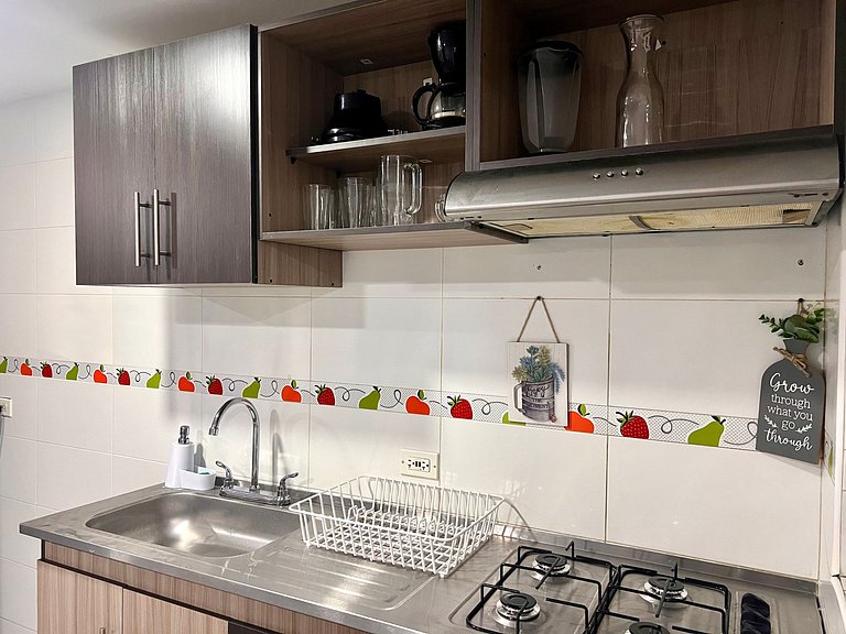 Apartamento ideal en Valledupar cerca del Río Guatapurí