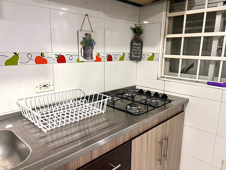 Apartment in Bari II building by U. Andina | Valledupar