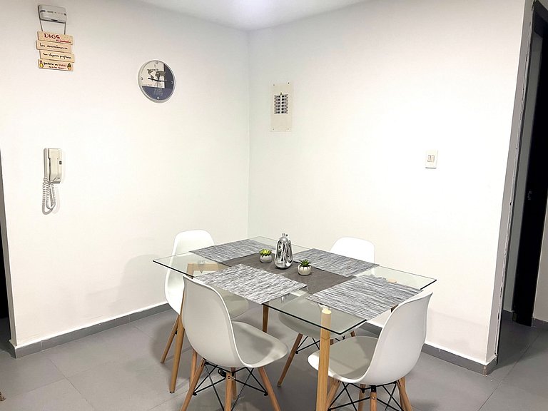 Perfect apartment in Valledupar near Guatapurí River