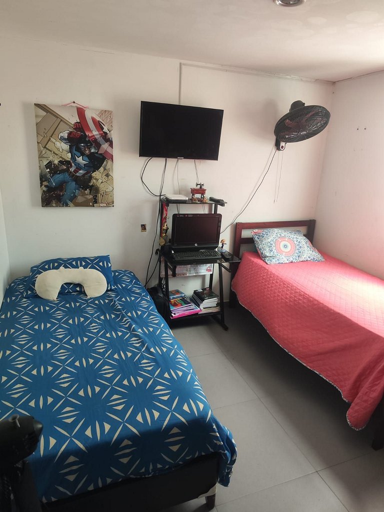 Perfect Stay in Valledupar for the Vallenato Festival